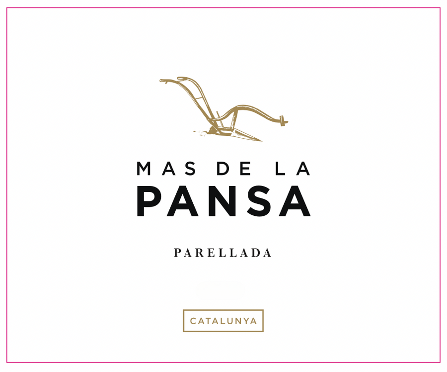 Mas de la Pansa 'Parellada'