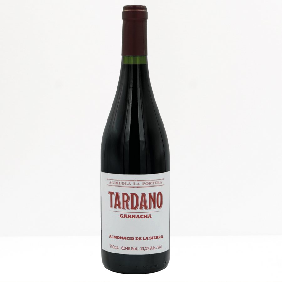 Agrícola La Portera 'Tardano' Garnacha